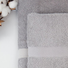 Рушник "Honey" Silver, 70x140