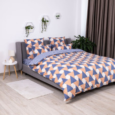 Постільна білизна ТЕП "Happy Sleep" Delta, 50x70, євро