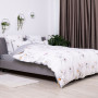 Постільна білизна ТЕП "Happy Sleep" Біле цвітіння, 50x70, сімейна