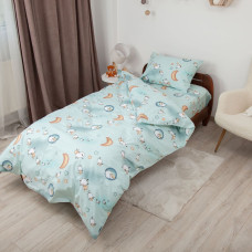 Постільна білизна ТЕП "Soft dreams" М'ятні сни, 50x70, підліткова