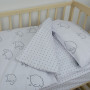 Постільна білизна "ТЕПІК" 1-3 роки Овечка Доллі, дитяча