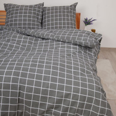 Постільна білизна ТЕП "Happy Sleep Duo" Check, євро