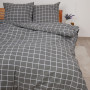 Постільна білизна ТЕП "Happy Sleep Duo" Check, євро