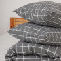 Постільна білизна ТЕП "Happy Sleep Duo" Check, євро