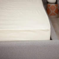 Простирадло "НАТХНЕННЯ" з резинкою Milky, 140x200