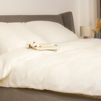 Комплект постільної білизни ТЕП "Happy Sleep" Optical White, сімейна