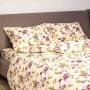Комплект постільної білизни ТЕП "Happy Sleep" Gorgeous Flowers, євро