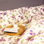 Комплект постільної білизни ТЕП "Happy Sleep" Gorgeous Flowers, євро