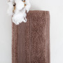 Рушник "Fancy" Milk chocolate, 70x140