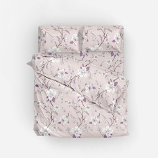 Комплект постільної білизни ТЕП "Everyday collection" April Dream FR, 70х70, полуторна