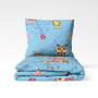 Постільна білизна "ТЕП" Сова, 70x70, євро