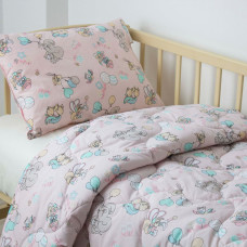 Ковдра дитяча "ТЕП" LITTLE FRIENDS Paradise Circus, 105x140