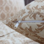 Покривало ТЕП "ELEGANT COTTON" 2 наволочки 50*70 см Beige Fantasy, 220x240