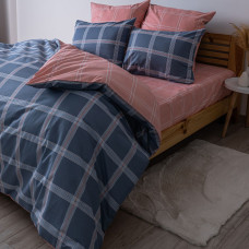 Постільна білизна ТЕП "Soft dreams" Wonderful Life, 70x70, сімейна