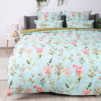 Постільна білизна ТЕП "Soft dreams" М'ятна Феєрія, 70x70, сімейна