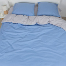 Комплект постільної білизни "ТЕП" Slate Wave, євро