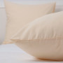 Комплект наволочок ТЕП кремовий еко, 40x60