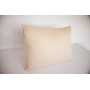 Подушка "SLEEPCOVER LIGHT" 50*70 см (650г) (microfiber) Бежевий 