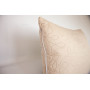 Подушка "SLEEPCOVER LIGHT" 50*70 см (650г) (microfiber) Бежевий 