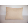 Подушка "SLEEPCOVER LIGHT" 50*70 см (650г) (microfiber) Бежевий 