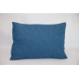 Подушка "SLEEPCOVER LIGHT" 50*70 см (650г) (microfiber) Синій 