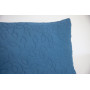 Подушка "SLEEPCOVER LIGHT" 50*70 см (650г) (microfiber) Синій 