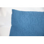 Подушка "SLEEPCOVER LIGHT" 50*70 см (650г) (microfiber) Синій 