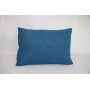 Подушка "SLEEPCOVER LIGHT" 50*70 см (650г) (microfiber) Синій 