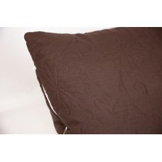 Подушка "SLEEPCOVER LIGHT" 50*70 см (650г) (microfiber) Коричневий Подушка "SLEEPCOVER LIGHT" 50*70 см (650г) (microfiber) Коричневий