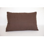 Подушка "SLEEPCOVER LIGHT" 50*70 см (650г) (microfiber) Коричневий 