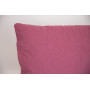 Подушка "SLEEPCOVER LIGHT" 50*70 см (650г) (microfiber) Бордовий 