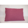 Подушка "SLEEPCOVER LIGHT" 50*70 см (650г) (microfiber) Бордовий 