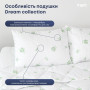 Подушка "DREAM COLLECTION" BAMBOO 70*70 см купити