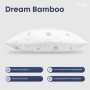 Подушка "DREAM COLLECTION" BAMBOO 70*70 см купити