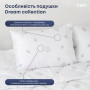 Подушка "DREAM COLLECTION" COTTON 70*70 см 