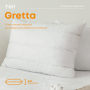 Подушка "GRETTA" 50*70 см 