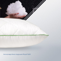 Подушка "ROYAL SOFT" 50*70 см Подушка "ROYAL SOFT" 50*70 см