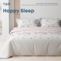 Комплект постільної білизни ТЕП "Happy Sleep" Ніжні сни, 50x70 сімейний 