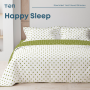 Комплект постільної білизни ТЕП "Happy Sleep" Olive Dots, 50x70 полуторний 