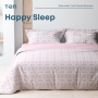 Комплект постільної білизни ТЕП "Happy Sleep" Рожеві мрії, 50x70 двоспальний 