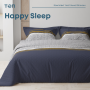 Комплект постільної білизни ТЕП "Happy Sleep" Statly, 50x70 двоспальний 