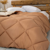 Ковдра "ALASKA" 180*205 см Бежева