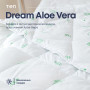 Ковдра "DREAM COLLECTION" ALOE VERA 200*210 см 