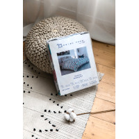 Комплект постільної білизни ТЕП "RANFORCE" двоспальний (702 IRIS)