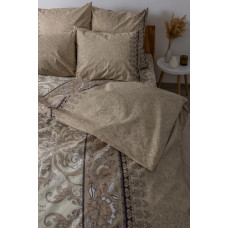 Комплект постільної білизни ТЕП "Soft dreams" Blenheim, 70x70 полуторний