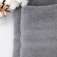 Рушник "Tender Touch" 50*90 см (500 г/м2) Stone Grey