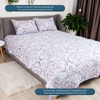 Покривало ТЕП "PROVENCE" 150*210 см 1шт наволочка 50*70 см 1шт Глорія