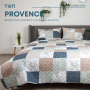 Покривало ТЕП "PROVENCE" 220*240 см наволочка 50*70 см 2шт Лаура 