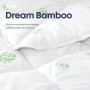 Ковдра "DREAM COLLECTION" BAMBOO 200*210 см (150г/м2) в пакеті 