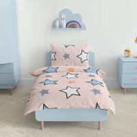 Комплект постільної білизни ТЕП "Soft dreams" Зірковий сон, 50x70 підлітковий